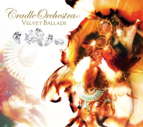 Cradle Orchestra - Velvet Ballads - Japan CD