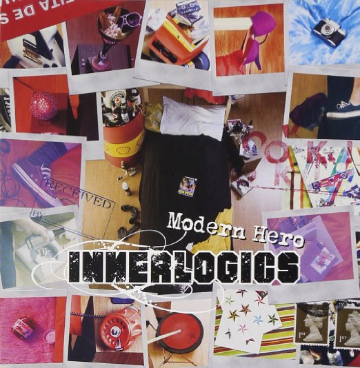 Innerlogics - Modern Hero - Japan CD