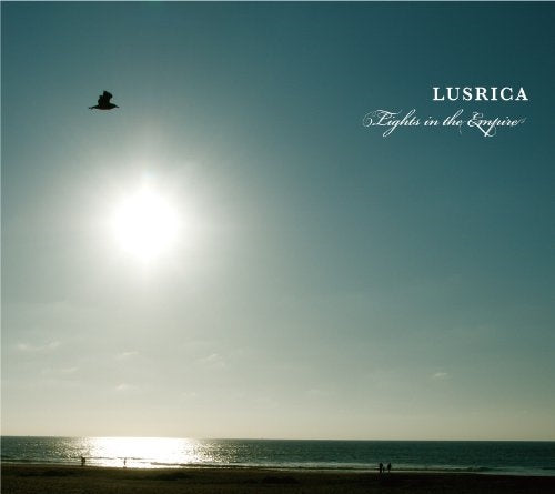 Lusrica - Lights In The Empire - Japan CD