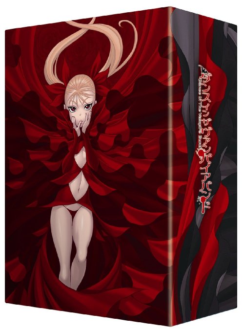 Animation - Dance in the Vampire Bund Vol.1 - Japan  DVD