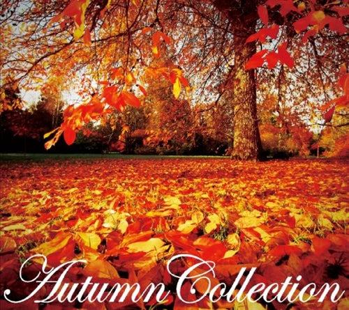 Various Artists - Autumn Collection - Japan CD