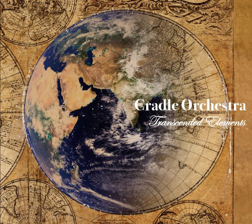 Cradle Orchestra - Transcended Elements - Japan CD