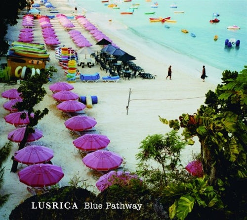 Lusrica - Blue Pathway - Japan CD