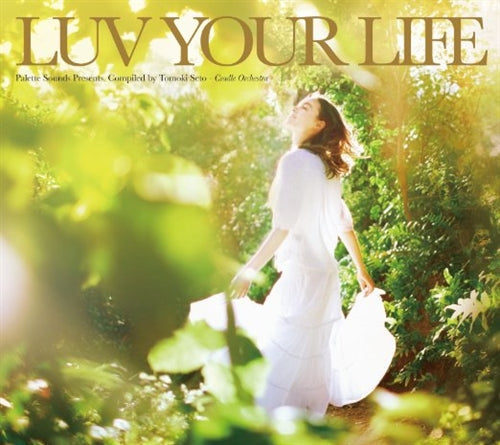 Various Artists - Luv Your Life - Japan CD