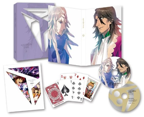 Animation - Aquarion Evol Vol.9  - Japan Blu-ray Disc