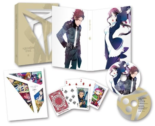 Animation - Aquarion Evol Vol.6 - Japan  DVD