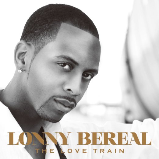 Lonny Bereal - The Love Train - Japan CD