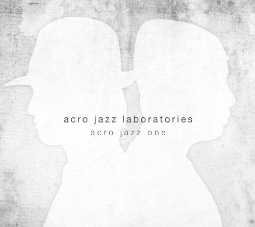 Acro Jazz Laboratories - Acro Jazz One - Japan CD