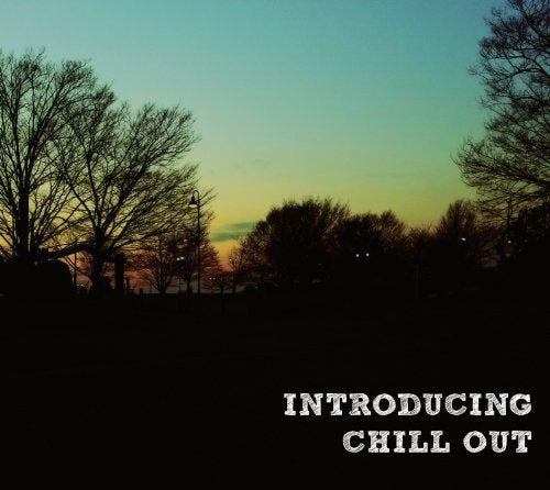 Various Artists - Introducing Chill Out - Japan CD