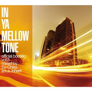 Inherit - In Ya Mellow Tone Official Bootleg Vol.3 - Japan CD