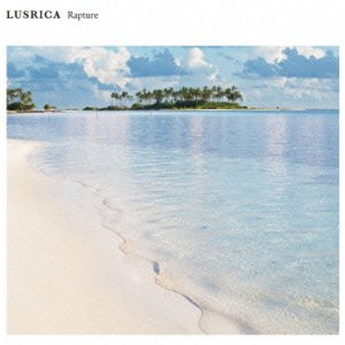 Lusrica - Rapture - Japan CD
