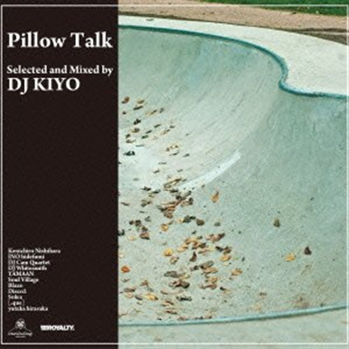 Dj Kiyo - Pillow Talk - Japan CD
