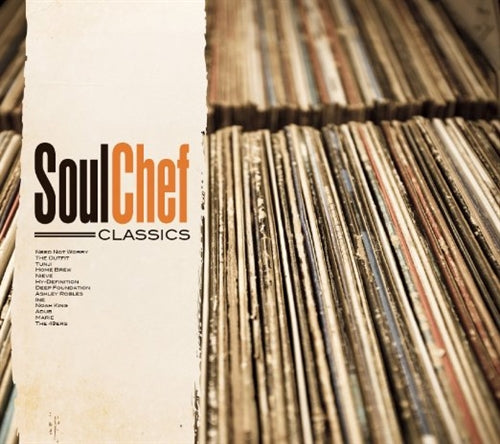 Soulchef - Classics - Japan CD