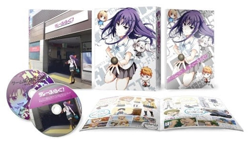 Animation - D-Frag! Vol.5 - Japan Blu-ray Disc
