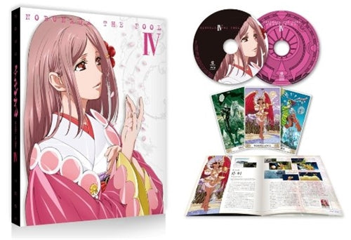 Animation - Nobunaga the Fool IV - Japan Blu-ray Disc