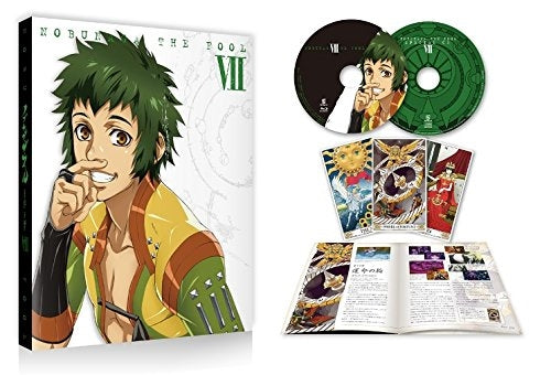 Animation - Nobunaga the Fool VII - Japan Blu-ray Disc