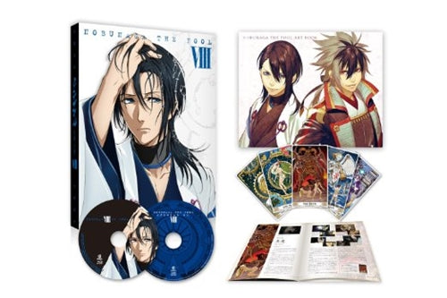 Animation - Nobunaga the Fool VIII - Japan Blu-ray Disc