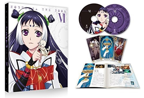 Animation - Nobunaga the Fool VI - Japan  DVD