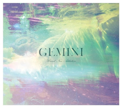 Gemini (Hip Hop) - Brand New Addiction - Japan CD