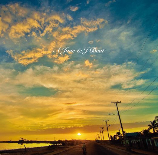 A June & J Beat - A June & J Beat - Japan  Mini LP CD