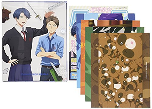 Animation - Gekkan Shojo Nozaki-Kun Vol.3 - Japan Blu-ray Disc