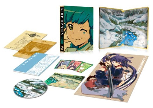 Animation - Log Horizon Season 2 2 - Japan Blu-ray Disc