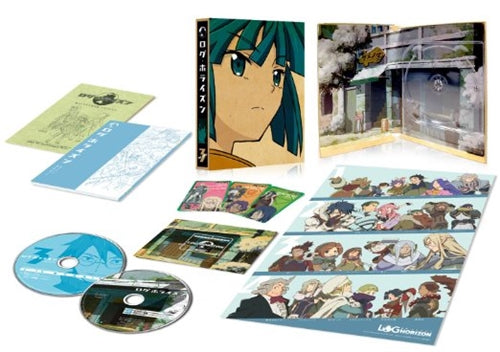 Animation - Log Horizon Season 2 3 - Japan Blu-ray Disc