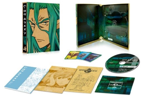 Animation - Log Horizon Season 2 4 - Japan Blu-ray Disc