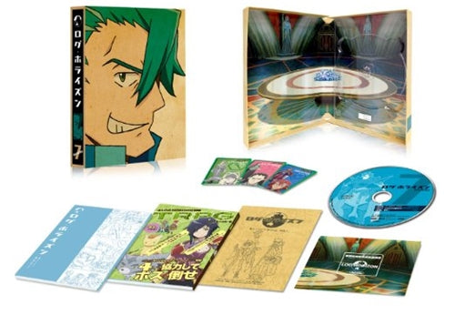 Animation - Log Horizon Season 2 7 - Japan  DVD