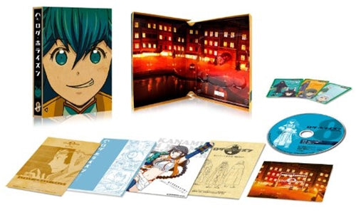 Animation - Log Horizon Season 2 8 - Japan  DVD