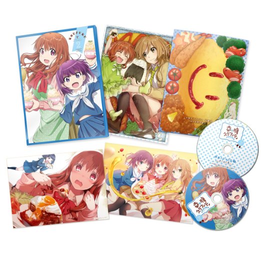 Animation - Kofuku Graffiti Vol.2 - Japan  DVD