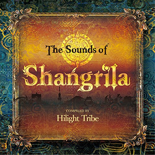 Various Artists - The Sounds Of Shangrila - Japan CD