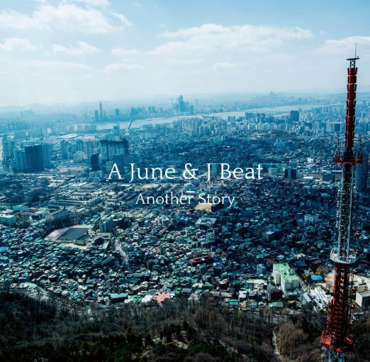 A June & J Beat - Another Story - Japan  Mini LP CD