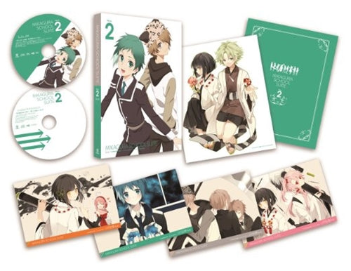 Animation - Mikagura Gakuen Kumikyoku vol.2 - Japan Blu-ray Disc