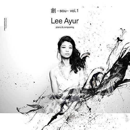Lee Ayur - Sou Vol.1 - Japan  Digipak CD