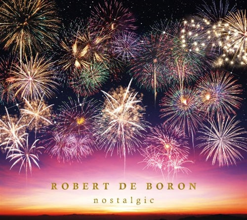 Robert De Boron - Nostalgic - Japan  Digipak CD
