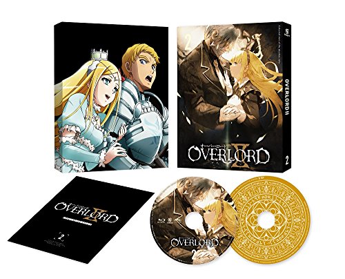 Animation - Overlord II 2 - Japan Blu-ray Disc