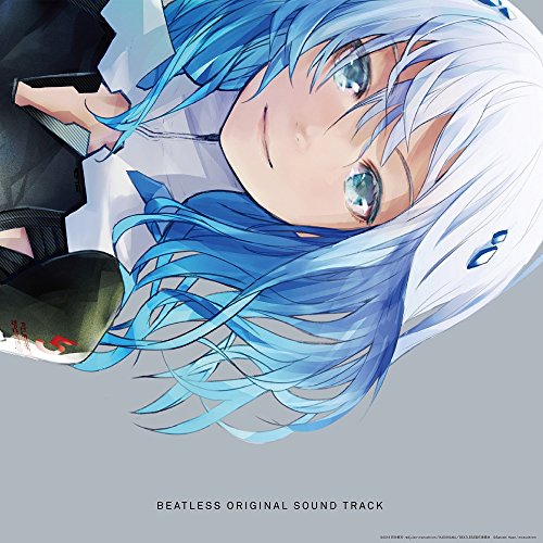 Beatless - Beatless Original Soundtrack - Japan CD