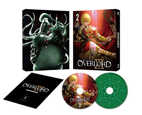 Animation - Overlord III 2 - Japan Blu-ray Disc