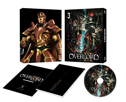 Animation - Overlord III 3 - Japan Blu-ray Disc