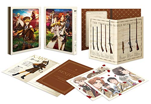 Animation - Senjushi Vol.5 - Japan  DVD