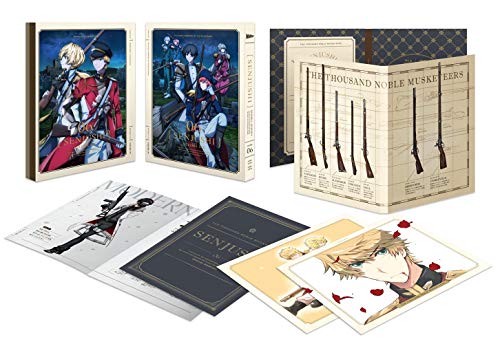 Animation - Senjushi Vol.6 - Japan  DVD