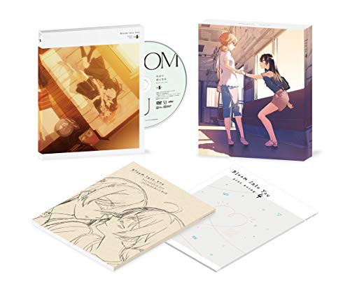 Animation - Bloom Into You (4) - Japan  DVD