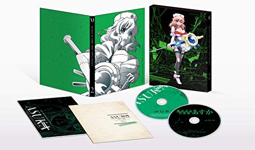 Animation - Magical Girl Spec-Ops Asuka 2 - Japan Blu-ray Disc