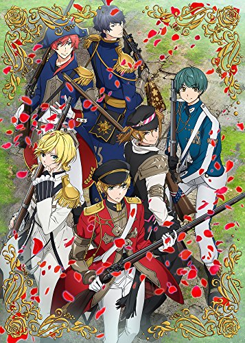 Senjushi - Senjushi Zettai Koki Song & Drama Cd Noble Recollections 02 Navy & Pepper - Japan CD