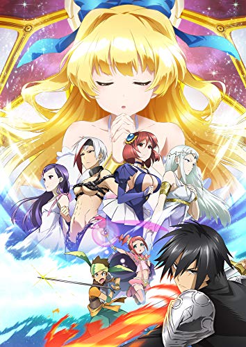 Animation - Cautious Hero: The Hero Is Overpowered but Overly Cautious Vol.3 - Japan Blu-ray Disc