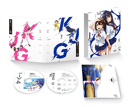 Animation - KANDAGAWA JET GIRLS VOL.1 Vol.1 - Japan  DVD
