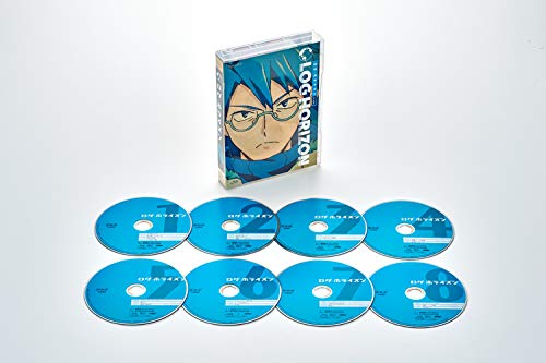 Animation - Log Horizon Season 2 Blu-ray Box [Compact Edition] - Japan Blu-ray Disc