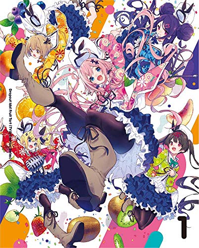 Animation - Ochikobore Fruits Tarte Vol.1 - Japan Blu-ray Disc