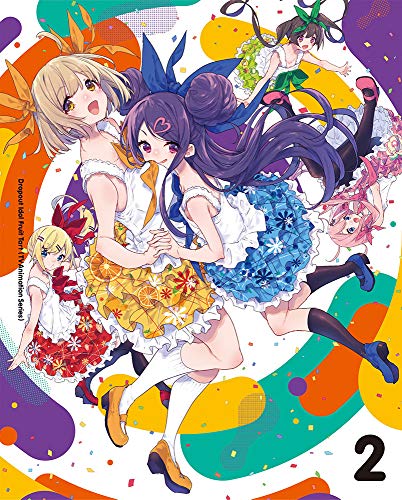 Animation - Ochikobore Fruits Tarte Vol.2 - Japan Blu-ray Disc